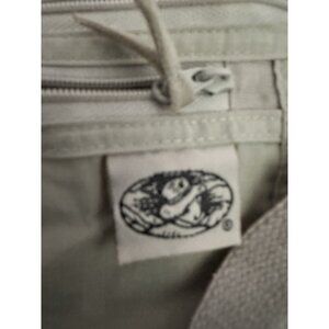 Travel Belt Bag Money Pouch Zipper Beige‎